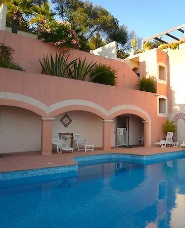 Les Terrasses Apartment Theoule-sur-Mer