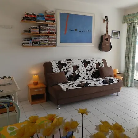 Apartment Les Terrasses