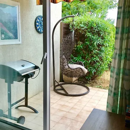 Les Terrasses Apartment *